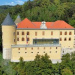 Prenovljen grad Podčetrtek