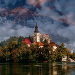 bled blejsko jezero