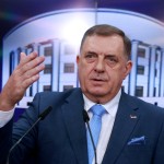 Milorad Dodik, republika Srpska, Banjaluka