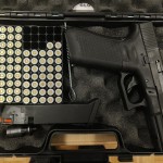pistola, zaseg