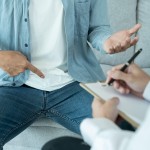 mehur, prostata, moški, pri zdravniku