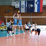 slovenija izrael zenske odbojka