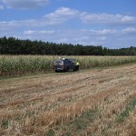 dron, poljska