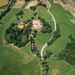 Jelšingrad z okolico