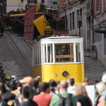 lizbona, vzpenjača