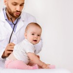 otrok, prehlad, gripa, RSV