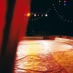 cirkus, šotor