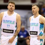 luka dončić goran dragić