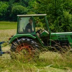 traktor kmet