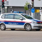 avstrijska policija