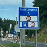 Avstrija, avtocesta, vinjeta