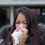 sinusitis, vnetje sinusov, prehlad