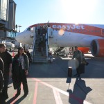letalisce, brnik, easyjet
