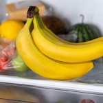 Hladilnik, banane