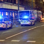 Ljubljana, Bavarski dvor, napad, LPP, nož