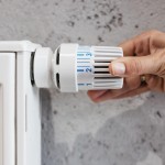 ogrevanje-doma, termostat, radiator