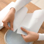 sveza-zelenjava, papirnata-brisaca, hladilnik