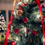 bozicno-drevo, praznicni-okraski