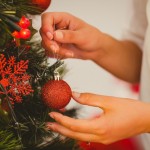 okrasevanje-bozicnih-jelk, prazniki