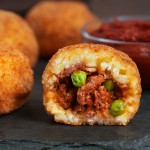 arancin, arancini, eurospin, sicilia, italija