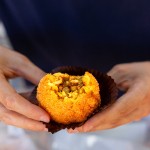 arancin, arancini, sicilija, italija