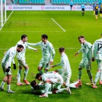 olimpija - celje af