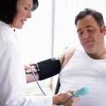 krvni tlak in debelost