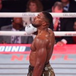 Anthony Joshua