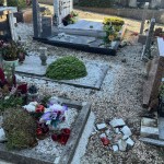 škofije, grob, pokopališče