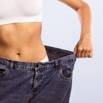 fit ženska izgubila kilograme