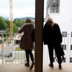 stanovanja, zelena jama