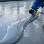 epoksi-smola, talna-obloga