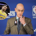 adam silver