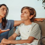 pridiganje mladostniku