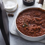 bolonjska omaka iz pečice