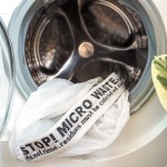 poliester, mikroplastika