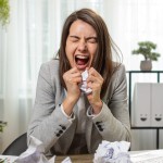 živčni zlom, stres, preobremenjenost