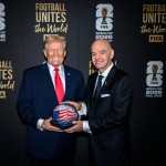 donald-trump, gianni-infantino