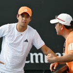 Michael Chang trener