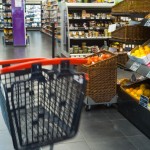 nakupovalni voziček