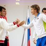 Tenis, Slovenija, Davisov pokal