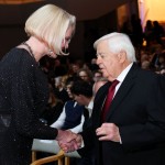 urska klakocar milan kucan proslava obleka pl