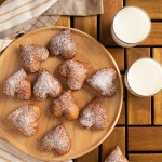 pust, valentinovo, ocvrti srcki