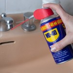 wd-40, kljucavnica