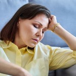 perimenopavza in menopavza, ženska se slabo počuti