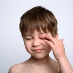 vneto oko pri otrocih