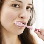 ščetkanje zob