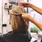 paž, ženska frizura