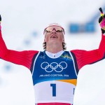 johannes-hosflot-klaebo, norveska