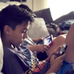 najstniki na telefonu